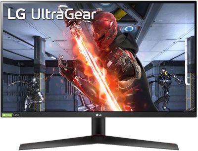 2. LG UltraGear 27GN800-B