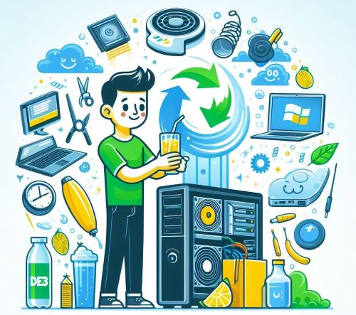Eliminar bloatware