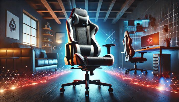 mejores sillas gaming baratas
