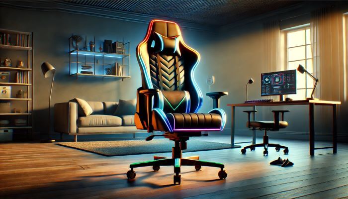 mejores sillas gaming baratas 05