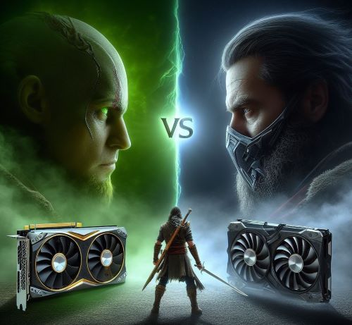 nvidia vs amd