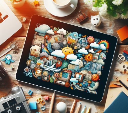 tablet o portatil