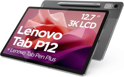 6. Lenovo Tab P12