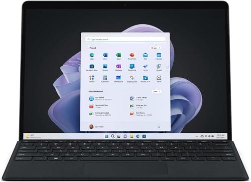 3. Microsoft Surface Pro 9