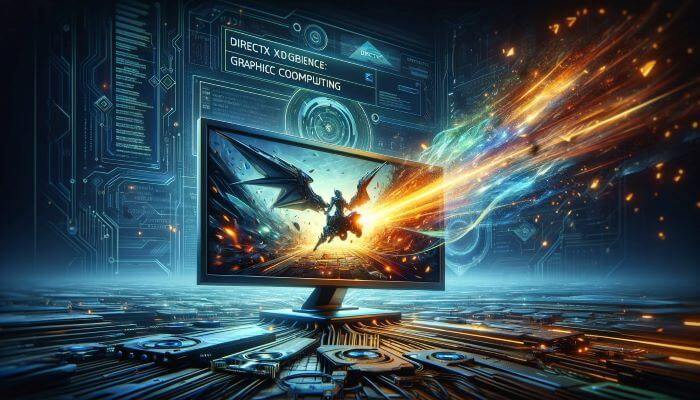 que es directx 03