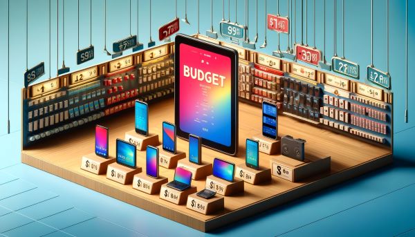 que tablet comprar presupuesto