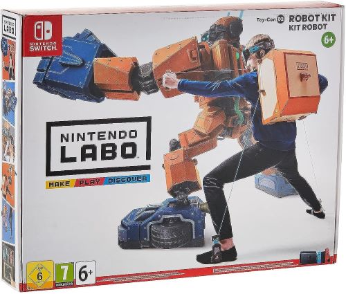 Nintendo Labo: Kit VR