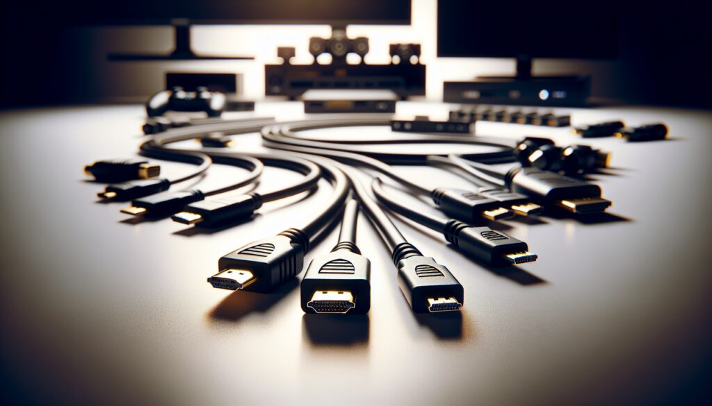 tipos de hdmi