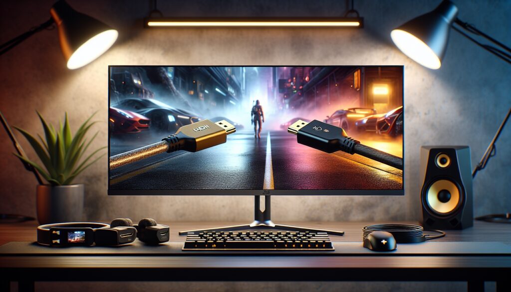hdmi vs displayport
