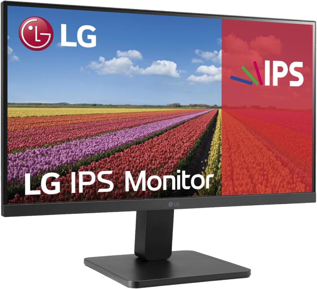 8. LG 24MR400-B