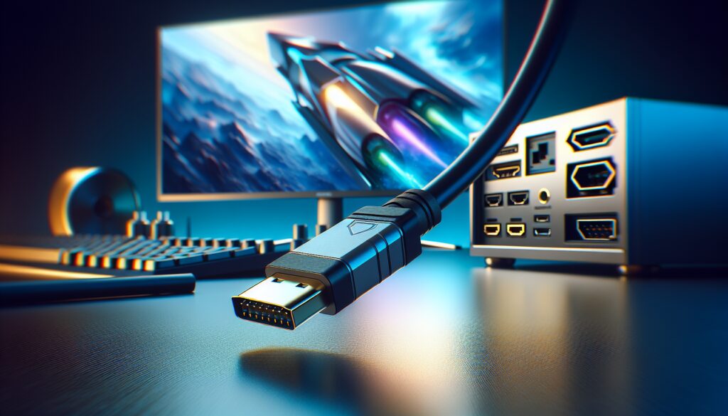 que es displayport