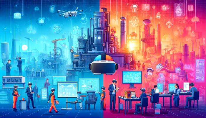 aplicaciones industriales y educativas
