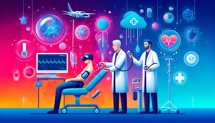 potencial de la AR y la VR