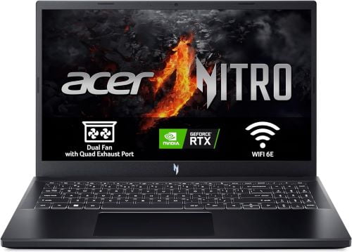 8. ACER Nitro ANV15-51-51M7