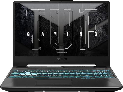 7. ASUS TUF Gaming F15 FX506HF