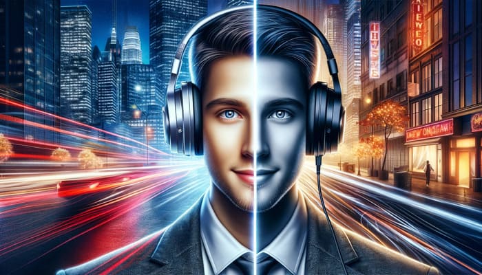 auriculares inalambricos o con cable