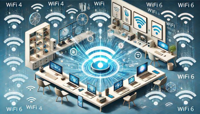 tipos de wifi 01