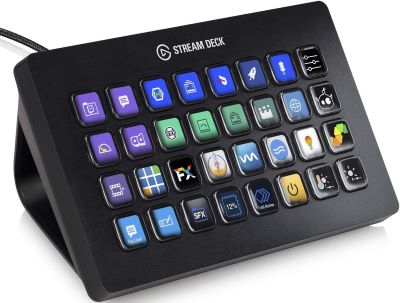 1. Stream Deck XL