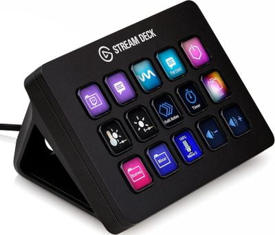 3. Stream Deck MK.2