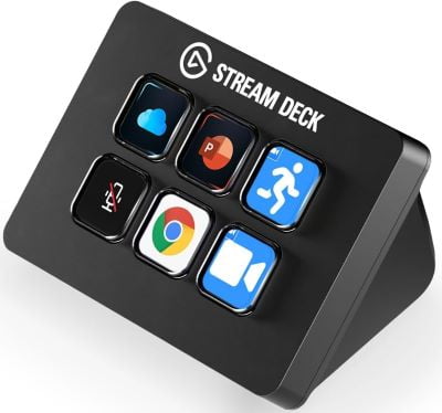 5. Stream Deck Mini